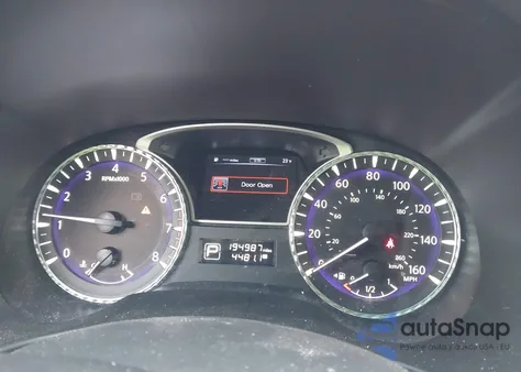 2014 Infiniti Qx60 из США, поврежденный, VIN 5N1AL0MMXEC534360